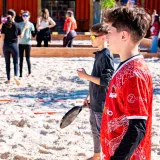 Interclasse - Beach Tennis