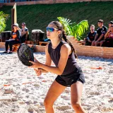 Interclasse - Beach Tennis