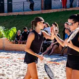 Interclasse - Beach Tennis