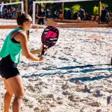 Interclasse - Beach Tennis