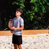 Interclasse - Beach Tennis