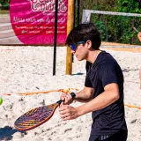 Interclasse - Beach Tennis