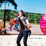 Interclasse - Beach Tennis