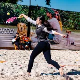 Interclasse - Beach Tennis