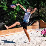 Interclasse - Beach Tennis