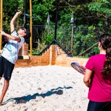 Interclasse - Beach Tennis
