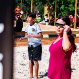 Interclasse - Beach Tennis