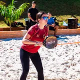 Interclasse - Beach Tennis