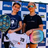 Interclasse - Beach Tennis