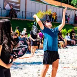 Interclasse - Beach Tennis