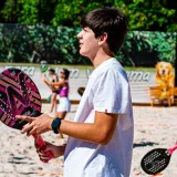 Interclasse - Beach Tennis