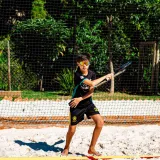 Interclasse - Beach Tennis