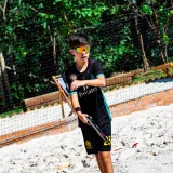 Interclasse - Beach Tennis