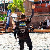 Interclasse - Beach Tennis
