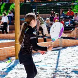 Interclasse - Beach Tennis