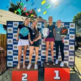 Interclasse - Beach Tennis