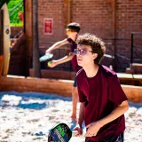 Interclasse - Beach Tennis