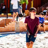 Interclasse - Beach Tennis