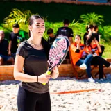 Interclasse - Beach Tennis