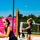Interclasse - Beach Tennis