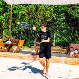 Interclasse - Beach Tennis