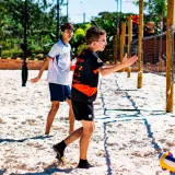 Interclasse - Beach Tennis