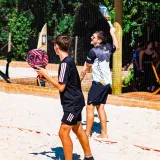 Interclasse - Beach Tennis