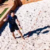 Interclasse - Beach Tennis
