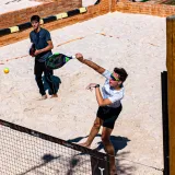 Interclasse - Beach Tennis