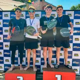 Interclasse - Beach Tennis