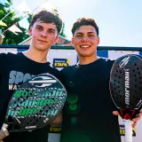 Interclasse - Beach Tennis