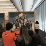 Viagem Cultural - Museu do Ipiranga e MASP