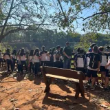 Vivência Prática – 7º Ano | Parque do Basalto