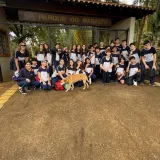 Vivência Prática – 7º Ano | Parque do Basalto
