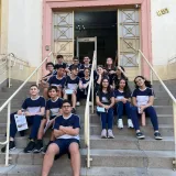 Visita à Câmara Municipal – 9º Ano