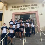 Visita à Câmara Municipal – 9º Ano
