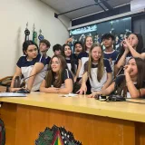 Visita à Câmara Municipal – 9º Ano
