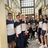 Visita à Câmara Municipal – 9º Ano