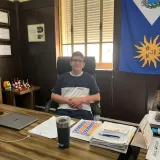 Visita à Câmara Municipal – 9º Ano