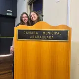 Visita à Câmara Municipal – 9º Ano
