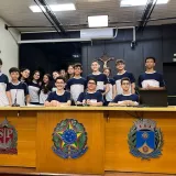 Visita à Câmara Municipal – 9º Ano