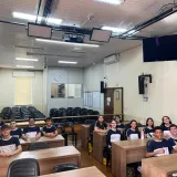 Visita à Câmara Municipal – 9º Ano