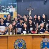 Visita à Câmara Municipal – 9º Ano