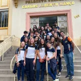 Visita à Câmara Municipal – 9º Ano