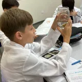 Laboratório - Biologia, Física e Química