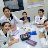Laboratório - Biologia, Física e Química
