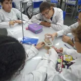 Laboratório - Biologia, Física e Química