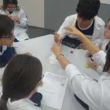 Laboratório - Biologia, Física e Química
