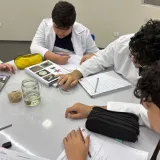Laboratório - Biologia, Física e Química