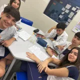 Laboratório - Biologia, Física e Química